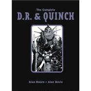 The Complete D. R. and Quinch