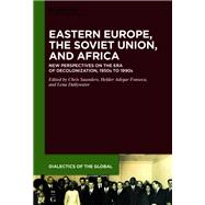 Eastern Europe, the Soviet Union, and Africa,9783110787757