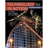 Technology in Action, Introductory, 16e + MyLab IT 2019 w/ Pearson eText, 16/e