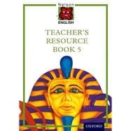 Nelson English International Teacher's Resource Book 5