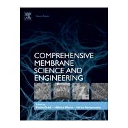 Comprehensive Membrane Science and Engineering