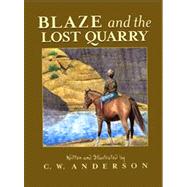 Blaze and the Lost Quarry