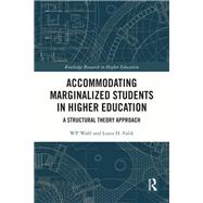 Accommodating Marginalized Students in Higher Education