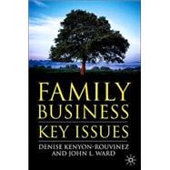 Family Business Key Issues