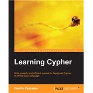 Learning Cypher