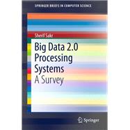 Big Data 2.0 Processing Systems