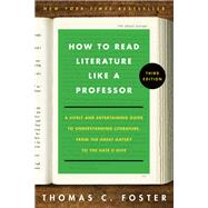 How to Read Literature Like a Professor 3E
