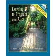 Learning to Program with Alice, Brief Edition