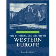 The Physical Geography of Western Europe