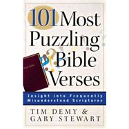 101 Most Puzzling Bible Verses