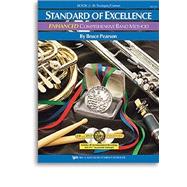 Standard of Excellence Tenor Saxophone Book 2