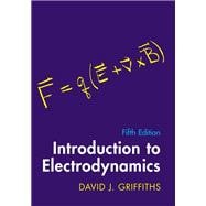 Introduction to Electrodynamics,9781009397759