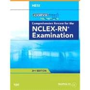 Evolve Reach Testing and Remediation Comprehensive Review for the NCLEX-RN Examination