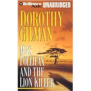 Mrs. Pollifax and the Lion Killer