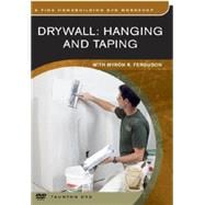 Drywall: Hanging and Taping