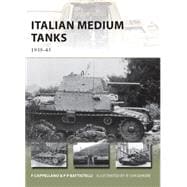 Italian Medium Tanks 1939–45