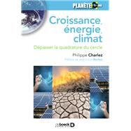 Croissance énergie climat