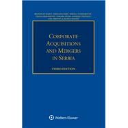 Corporate Acquisitions and Mergers in Serbia