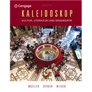 Student Activities Manual for Moeller/Adolph/Mabee/Berger's Kaleidoskop, 9th