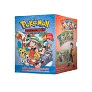 Pokémon Adventures Ruby & Sapphire Box Set Includes Volumes 15-22