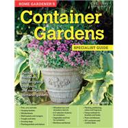 Home Gardener's Container Gardens (UK Only)