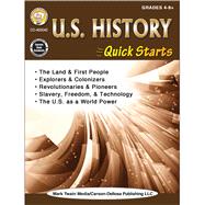 U.s. History Quick Starts Workbook