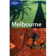 Lonely Planet Melbourne