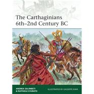 The Carthaginians 6th–2nd Century BC