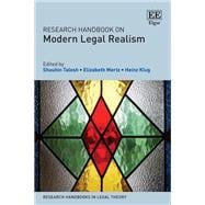 Research Handbook on Modern Legal Realism
