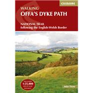 Walking Offa's Dyke Path Following the English-Welsh Border