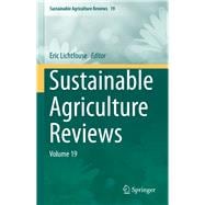 Sustainable Agriculture Reviews