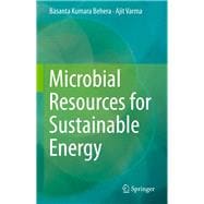 Microbial Resources for Sustainable Energy