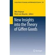 New Insights into the Theory of Giffen Goods
