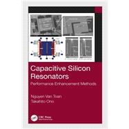 Capacitive Silicon Resonators