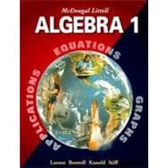 Algebra 1, Grade 9