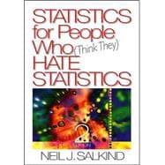 Statistics For People Who (Think They) Hate Statistics