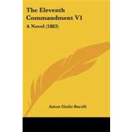 Eleventh Commandment V1 : A Novel (1883)