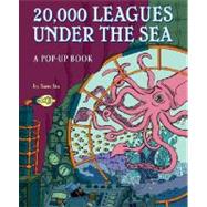20,000 Leagues Under the Sea A Pop-Up Book