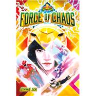 Force of Chaos (Mighty Morphin Power Rangers Book 1)