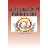 Local Business Internet Marketing Formula