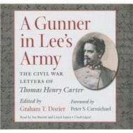 A Gunner in Lee's Army