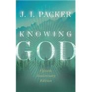 Knowing God (IVP Signature Collection),9781514007761
