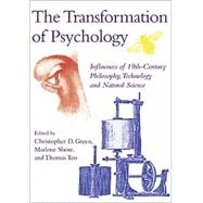 The Transformation of Psychology