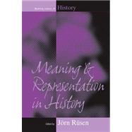 Meaning And Representation in History