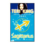 Teri King's Astrological Horoscope 2001 : Scorpio