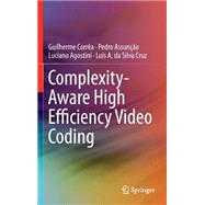 Complexity-aware High Efficiency Video Coding