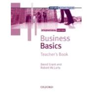 Business Basics Teacher's Book International Edition