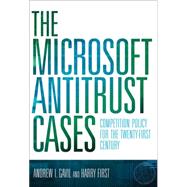 The Microsoft Antitrust Cases