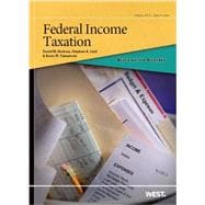 Black Letter Outlines Federal Income Taxation