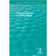 Critical Thinking in Young Minds